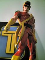 Speedy (DC Direct) Custom Action Figure