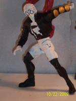 Slingers/ Identity Crisis Ricochet! (Marvel Legends) Custom Action Figure