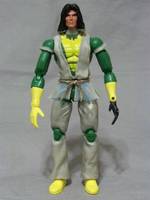 Atreyu & Artax (Fantasy) Custom Action Figure