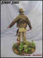 Zombie Jones (Indiana Jones) Custom Action Figure