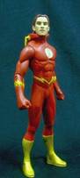 Flash Unmasked (DC Direct) Custom Action Figure