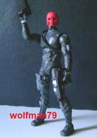 Red Skull (G.I. Joe) Custom Action Figure