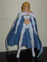 Emma Frost (Marvel Legends) Custom Action Figure