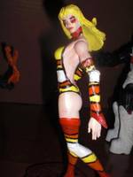 Mari-Micronauts (Marvel Legends) Custom Action Figure