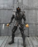 Ninja Assassin (Marvel Legends) Custom Action Figure