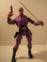 The Phantom (Phantom) Custom Action Figure