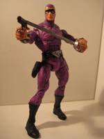 The Phantom (Phantom) Custom Action Figure