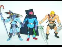 Scrollos 200X (Masters of the Universe) Custom Action Figure