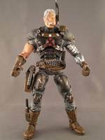 X-Force Cable (Marvel Legends) Custom Action Figure
