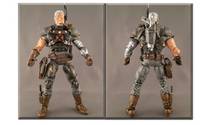 X-Force Cable (Marvel Legends) Custom Action Figure