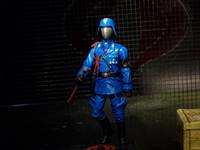 Cobra Commander WW II Nazi Style (G.I. Joe) Custom Action Figure