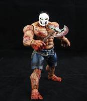 Rick Taylor (Splatterhouse) Custom Action Figure