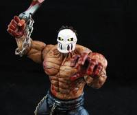 Rick Taylor (Splatterhouse) Custom Action Figure