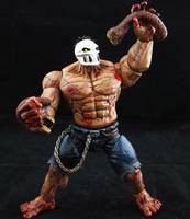 Rick Taylor (Splatterhouse) Custom Action Figure