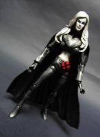 Dark X-Men Emma Frost (Diamond Form) (Marvel Legends) Custom Action Figure