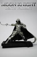 Moon Knight Death Warrant (Marvel Legends) Custom Action Figure