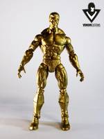 Molten Man (Marvel Legends) Custom Action Figure