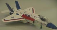 Starscream (Transformers) Custom Action Figure