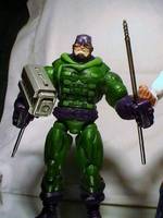 The Wrecking Crew: Wrecker (Marvel Legends) Custom Action Figure