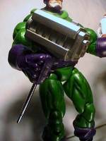 The Wrecking Crew: Wrecker (Marvel Legends) Custom Action Figure