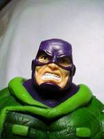 The Wrecking Crew: Wrecker (Marvel Legends) Custom Action Figure