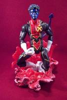 Nightcrawler (Marvel Legends) Custom Action Figure