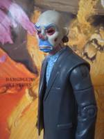 Bank Robber Joker V.3 (Batman - Movie Style) Custom Action Figure