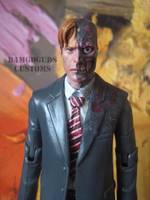 Harvey "Two-Face" Dent (Batman - Movie Style) Custom Action Figure