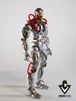 Silver-Mane (Marvel Legends) Custom Action Figure