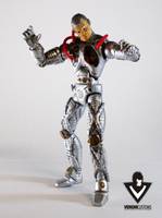 Silver-Mane (Marvel Legends) Custom Action Figure