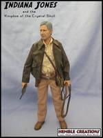 KOTCS Indy (Indiana Jones) Custom Action Figure