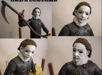 Michael Myers (Halloween) Custom Action Figure