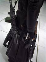 Punisher (Punisher) Custom Action Figure