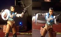 Bravestar (G.I. Joe) Custom Action Figure