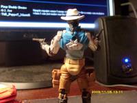 Bravestar (G.I. Joe) Custom Action Figure
