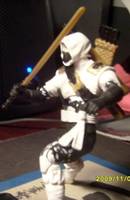 Ninja Force Storm Shadow (G.I. Joe) Custom Action Figure