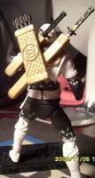 Ninja Force Storm Shadow (G.I. Joe) Custom Action Figure