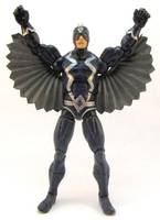 Black Bolt (Marvel Legends) Custom Action Figure