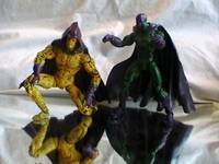 Swarm (Spider-Man) Custom Action Figure