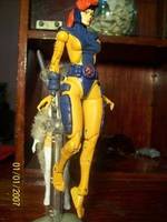 Jean Grey (X-Men) Custom Action Figure