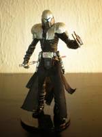 Sith Lord Starkiller (Ultimate Sith Edition) (Star Wars) Custom Action Figure