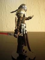 Sith Lord Starkiller (Ultimate Sith Edition) (Star Wars) Custom Action Figure