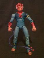 Tygra (Marvel Legends) Custom Action Figure