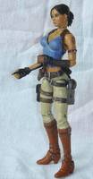 Sheva Alomar (RE5) Ver.2 (Resident Evil) Custom Action Figure