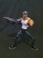 Mean Angel (Marvel Legends) Custom Action Figure