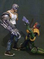 Mean Angel (Marvel Legends) Custom Action Figure