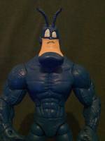 The Tick (Marvel Legends) Custom Action Figure