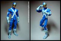 X-Factor Cyclops (Marvel Legends) Custom Action Figure