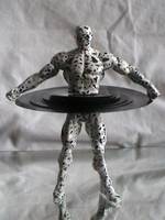 The Spot (Marko Djurdjevic Style) (Spider-Man) Custom Action Figure