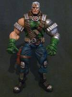 Cable (Marvel Legends) Custom Action Figure